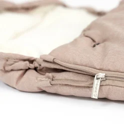 Voetenzakken|Voetenzakken*Prénatal Voetenzak Buggy Light Sand Brown