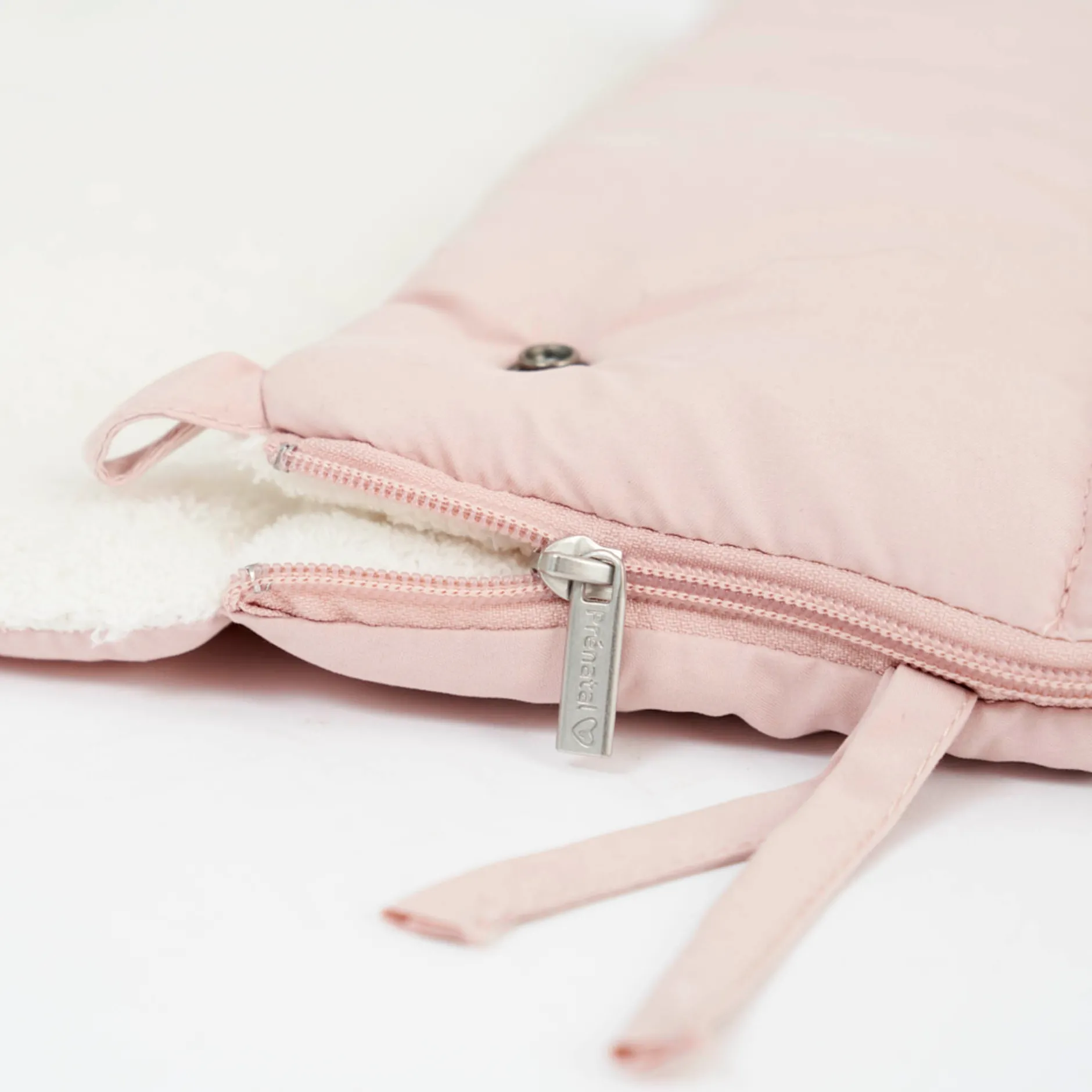Voetenzakken|Voetenzakken*Prénatal Voetenzak Groep 0+ Pink