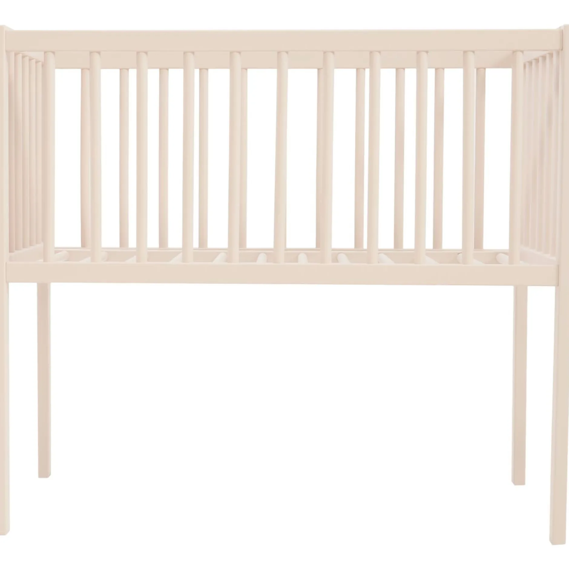 Wiegjes*Prénatal wieg Elian 40x80cm Ecru