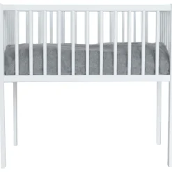 Wiegjes*Prénatal wieg Elian 40x80cm White