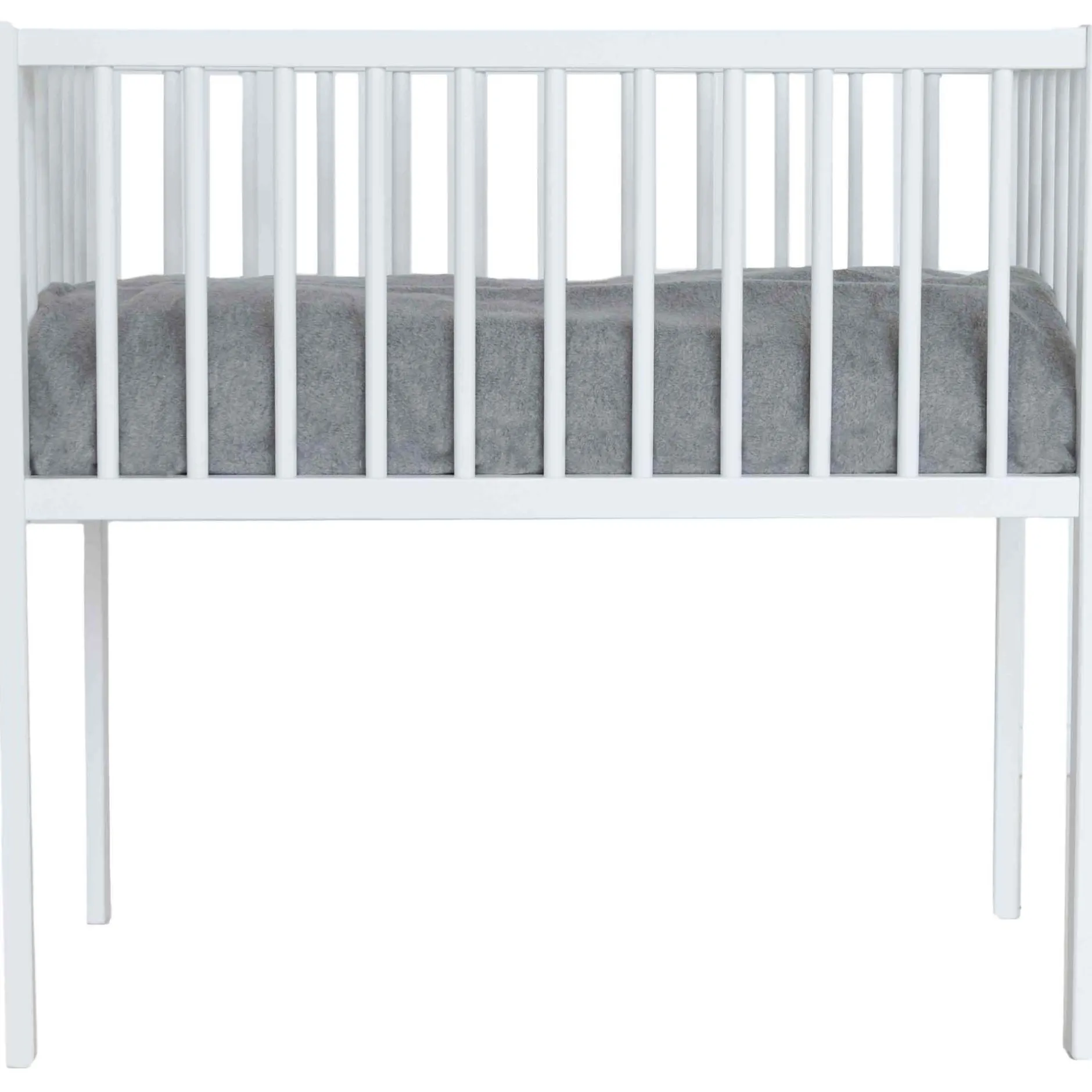 Wiegjes*Prénatal wieg Elian 40x80cm White
