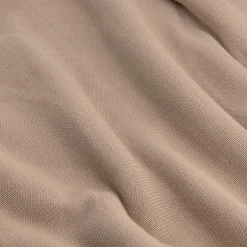 Dekens*Prénatal wiegdeken met teddy beige