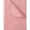 Dekens*Prénatal wiegdeken roze