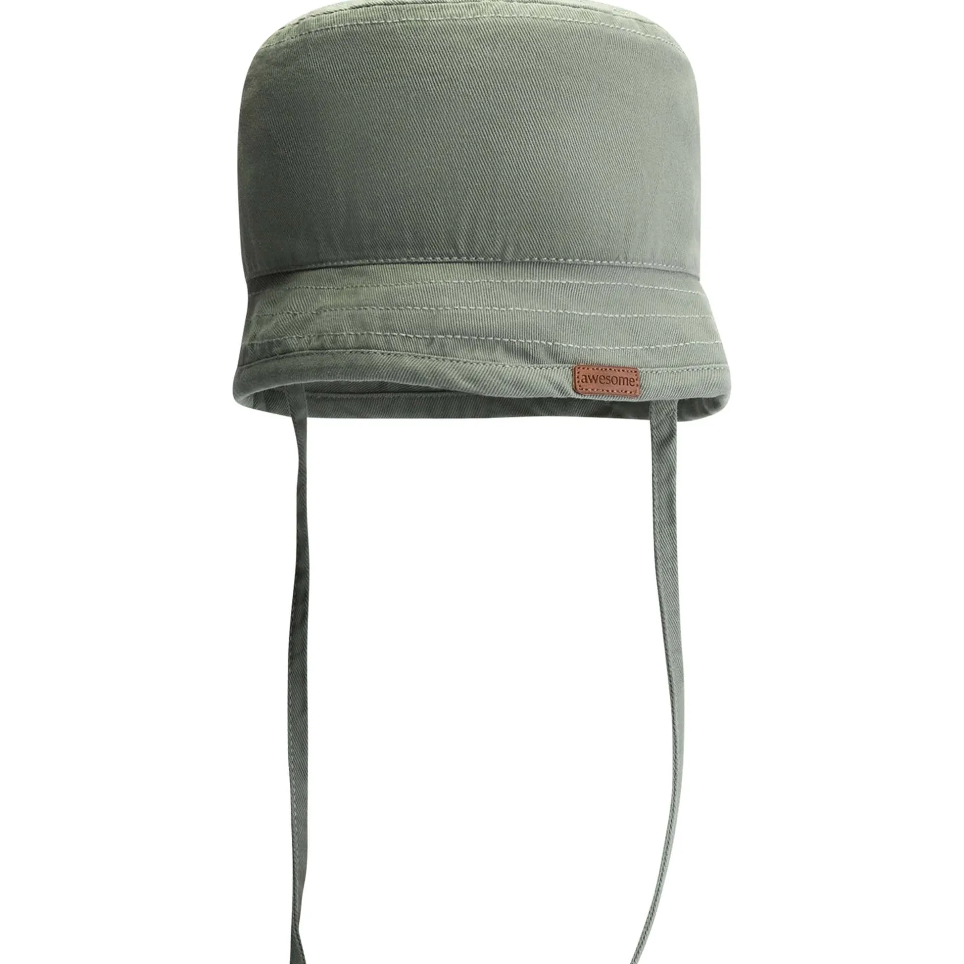 Accessoires|Accessoires*Prénatal zonnehoed groen Light Khaki Green