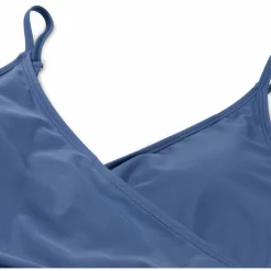 Badkleding*Prénatal zwangerschapsbadpak  effen blauw Blue