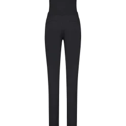 Basics|Broeken*Prénatal zwangerschapsbroek lang effen zwart Black
