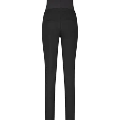 Basics|Broeken*Prénatal zwangerschapsbroek lang zwart Black