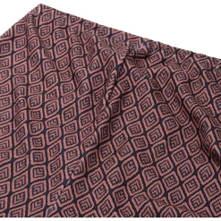 Broeken*Prénatal zwangerschapsbroek lang  rood Black