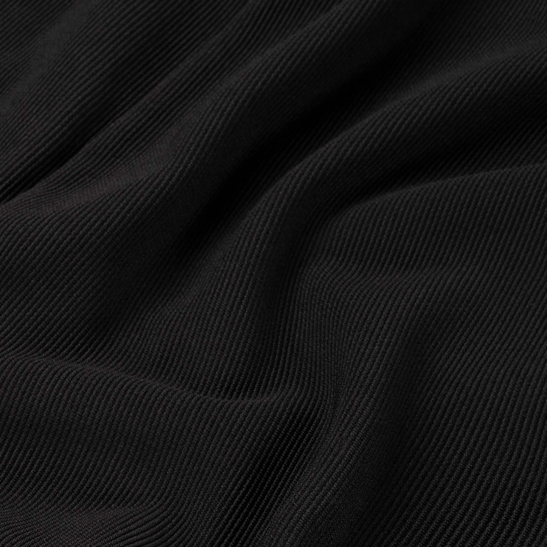 Basics|Broeken*Prénatal zwangerschapsbroek lang effen zwart Black