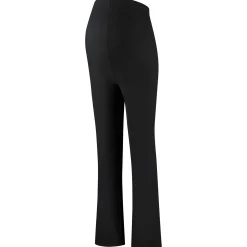 Basics|Broeken*Prénatal zwangerschapsbroek lang effen zwart Black