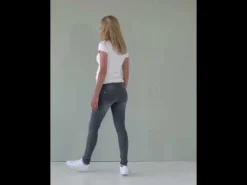 Basics|Jeans*Prénatal zwangerschapsjeans lang  grijs Mid Grey Denim