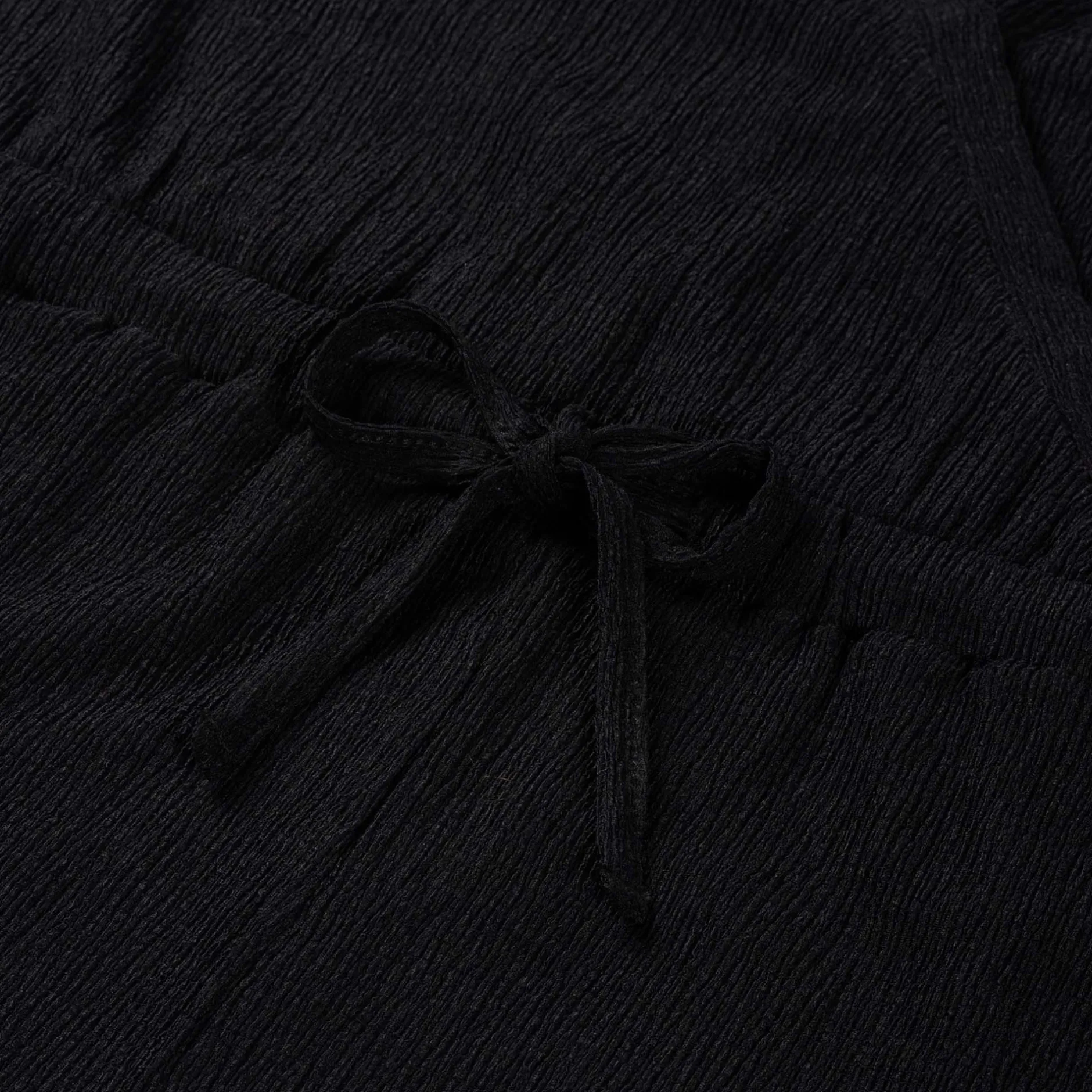 Voedingsjurken|Jurken & Rokken*Prénatal zwangerschapsjumpsuit lange mouwen effen zwart Black
