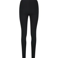 Leggings|Broeken*Prénatal zwangerschapslegging lang  zwart Black
