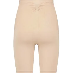 Slips*Prénatal zwangerschapsshort seamless lang   beige Beigebrown