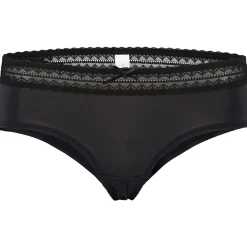 Slips*Prénatal zwangerschapsslip  effen zwart Black