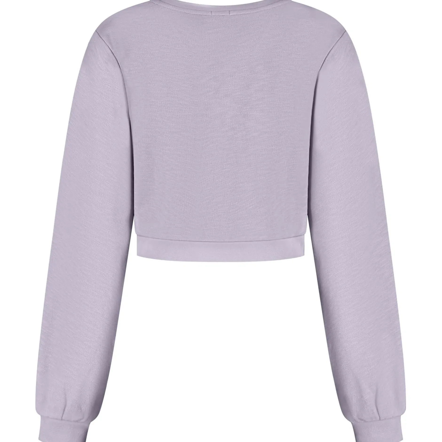 Complete Kledingsets|Truien & Vesten* Prénatal zwangerschapssweater & zwangerschapsbroek Light Purple