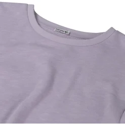 Truien & Vesten*Prénatal zwangerschapssweater lange mouwen effen paars Light Purple
