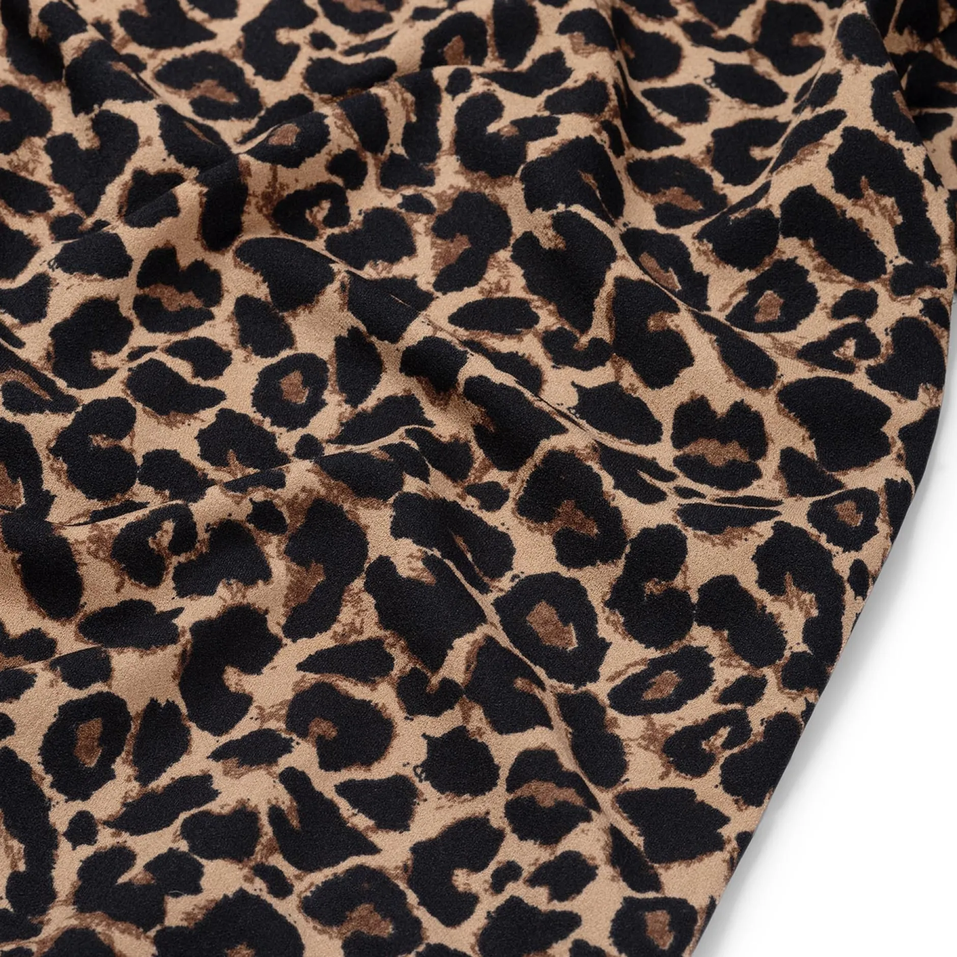 Complete Kledingsets|Shirts & Tops*Prénatal zwangerschapstop & broek panter Black