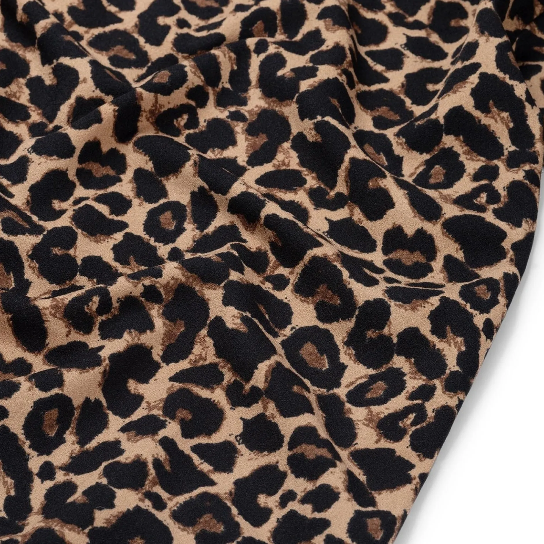 Complete Kledingsets|Shirts & Tops*Prénatal zwangerschapstop & broek panter Black