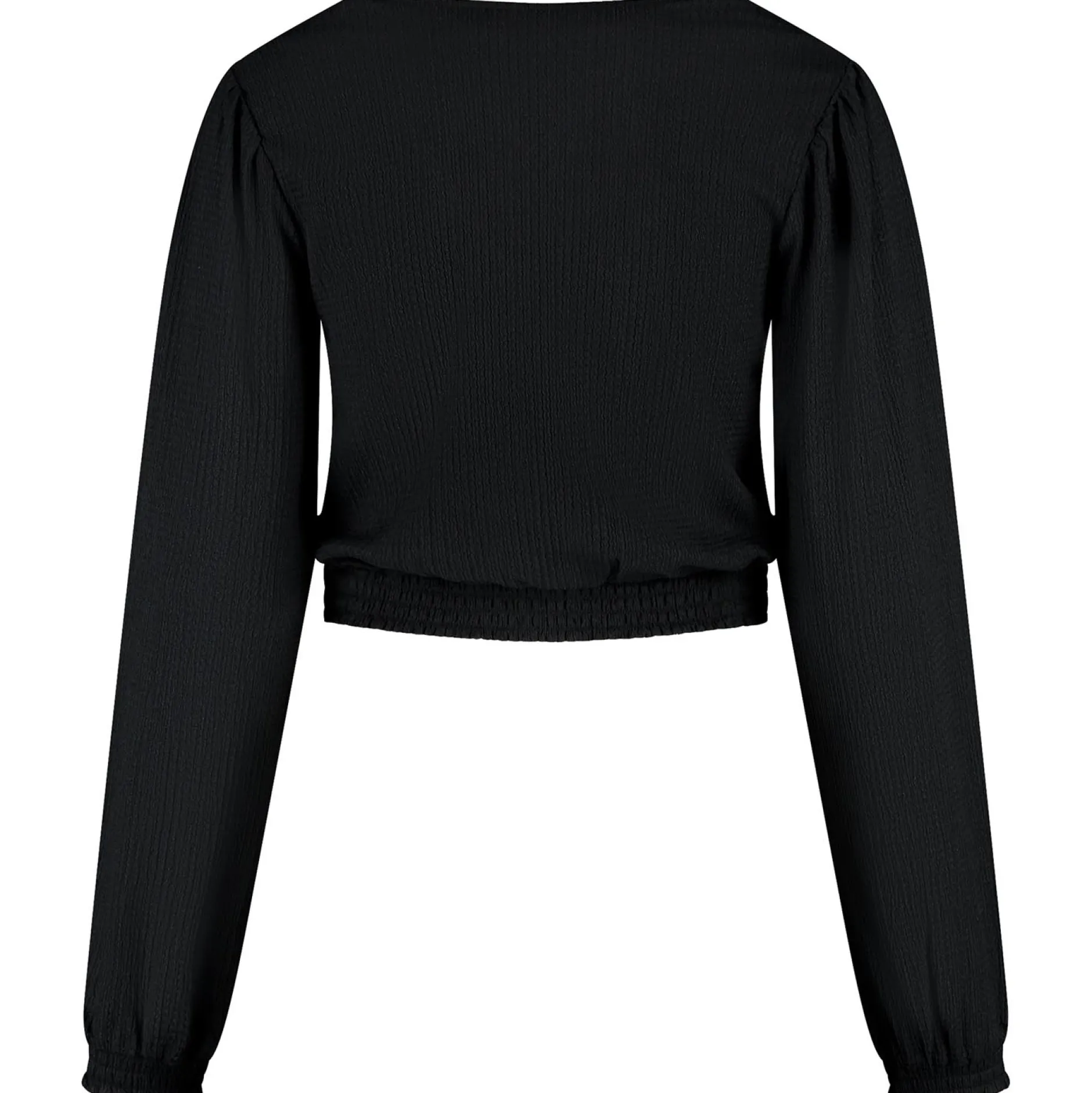 Shirts & Tops*Prénatal zwangerschapstop lange mouwen effen zwart Black