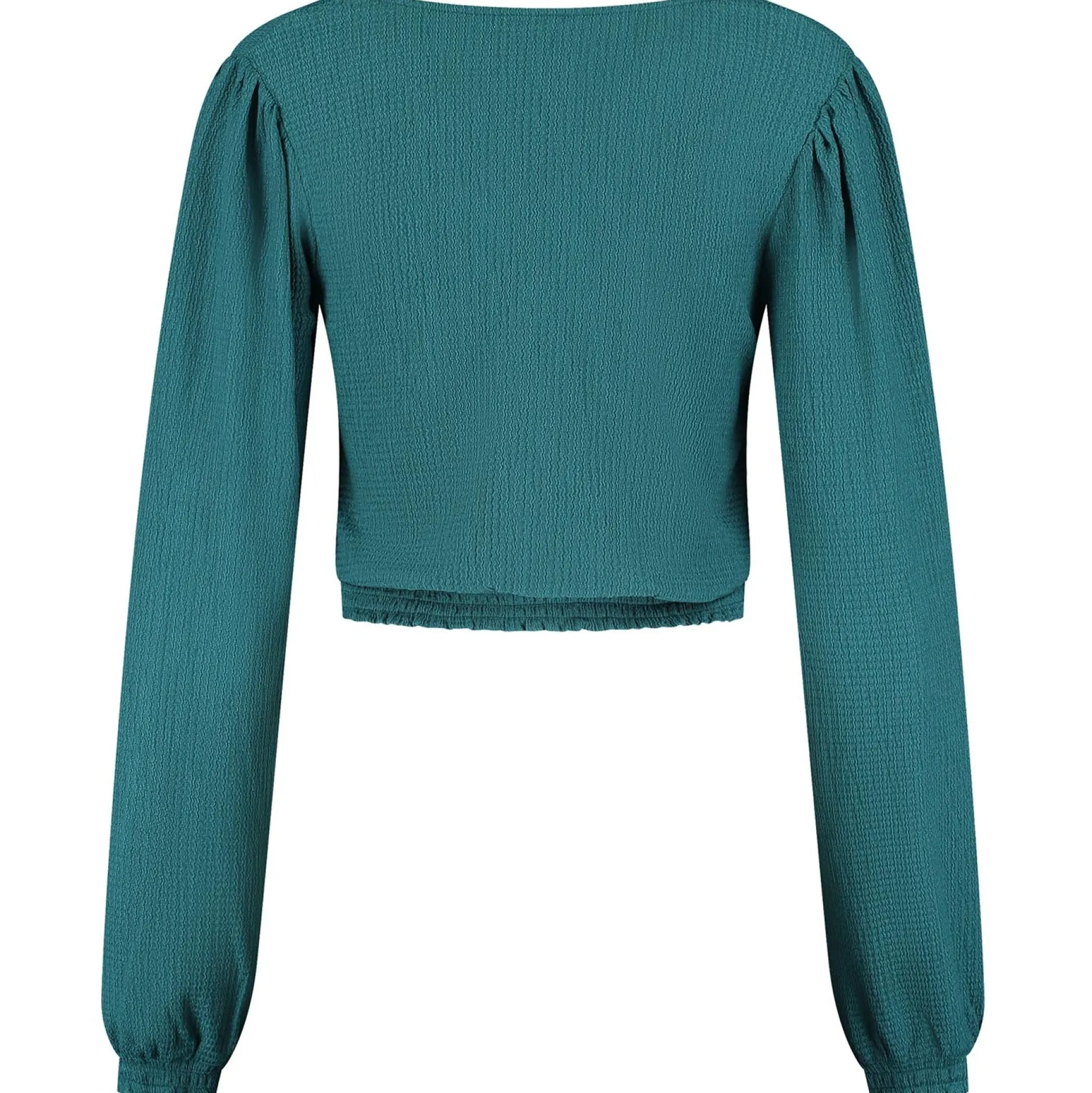 Complete Kledingsets|Shirts & Tops*Prénatal zwangerschapstop & broek turquoise Seagreen