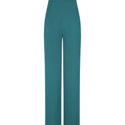 Complete Kledingsets|Shirts & Tops*Prénatal zwangerschapstop & broek turquoise Seagreen