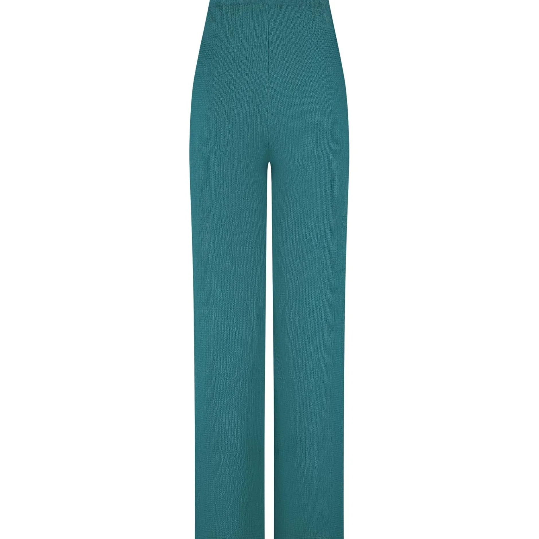 Complete Kledingsets|Shirts & Tops*Prénatal zwangerschapstop & broek turquoise Seagreen