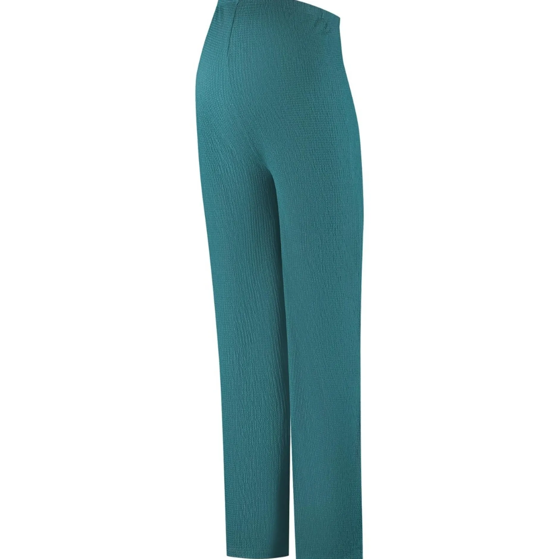 Complete Kledingsets|Shirts & Tops*Prénatal zwangerschapstop & broek turquoise Seagreen