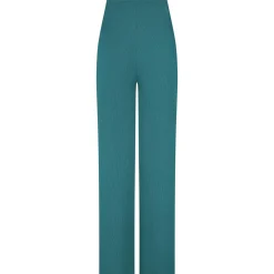 Complete Kledingsets|Shirts & Tops*Prénatal zwangerschapstop & broek turquoise Seagreen