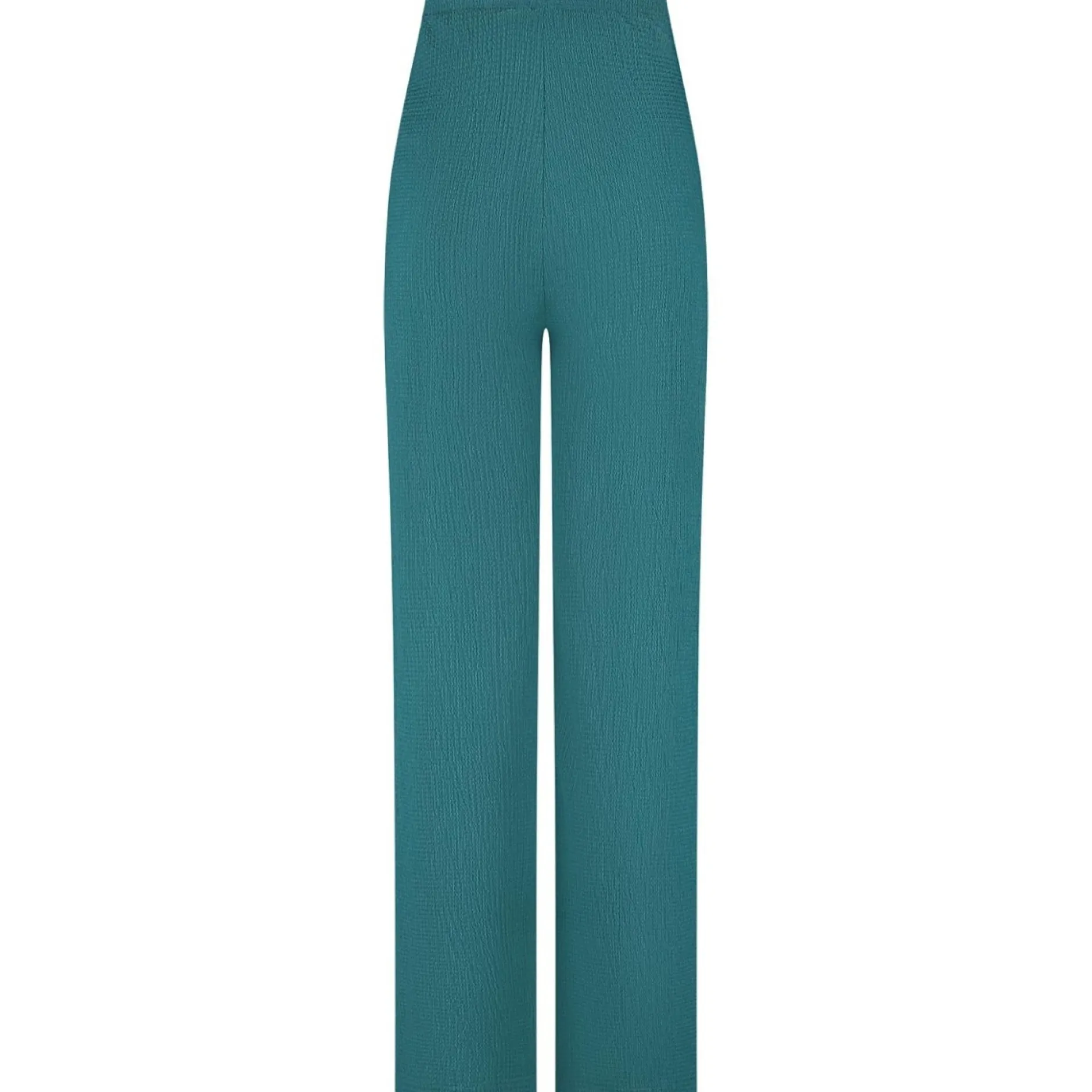 Complete Kledingsets|Shirts & Tops*Prénatal zwangerschapstop & broek turquoise Seagreen