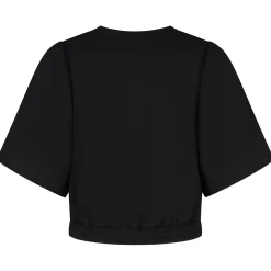 Complete Kledingsets|Shirts & Tops*Prénatal zwangerschapstop & zwangerschapsbroek Black