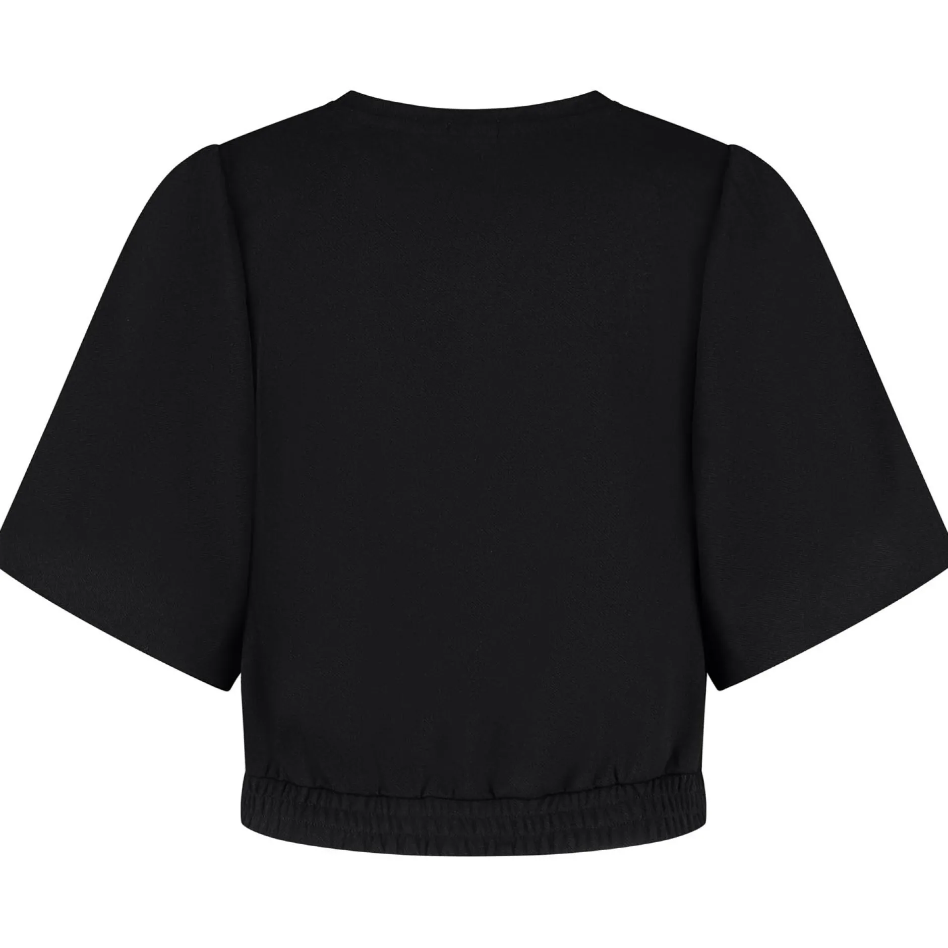 Complete Kledingsets|Shirts & Tops*Prénatal zwangerschapstop & zwangerschapsbroek Black