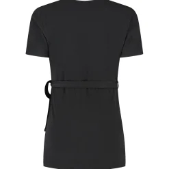Shirts & Tops*Prénatal zwangerschapstop korte mouwen effen zwart Black