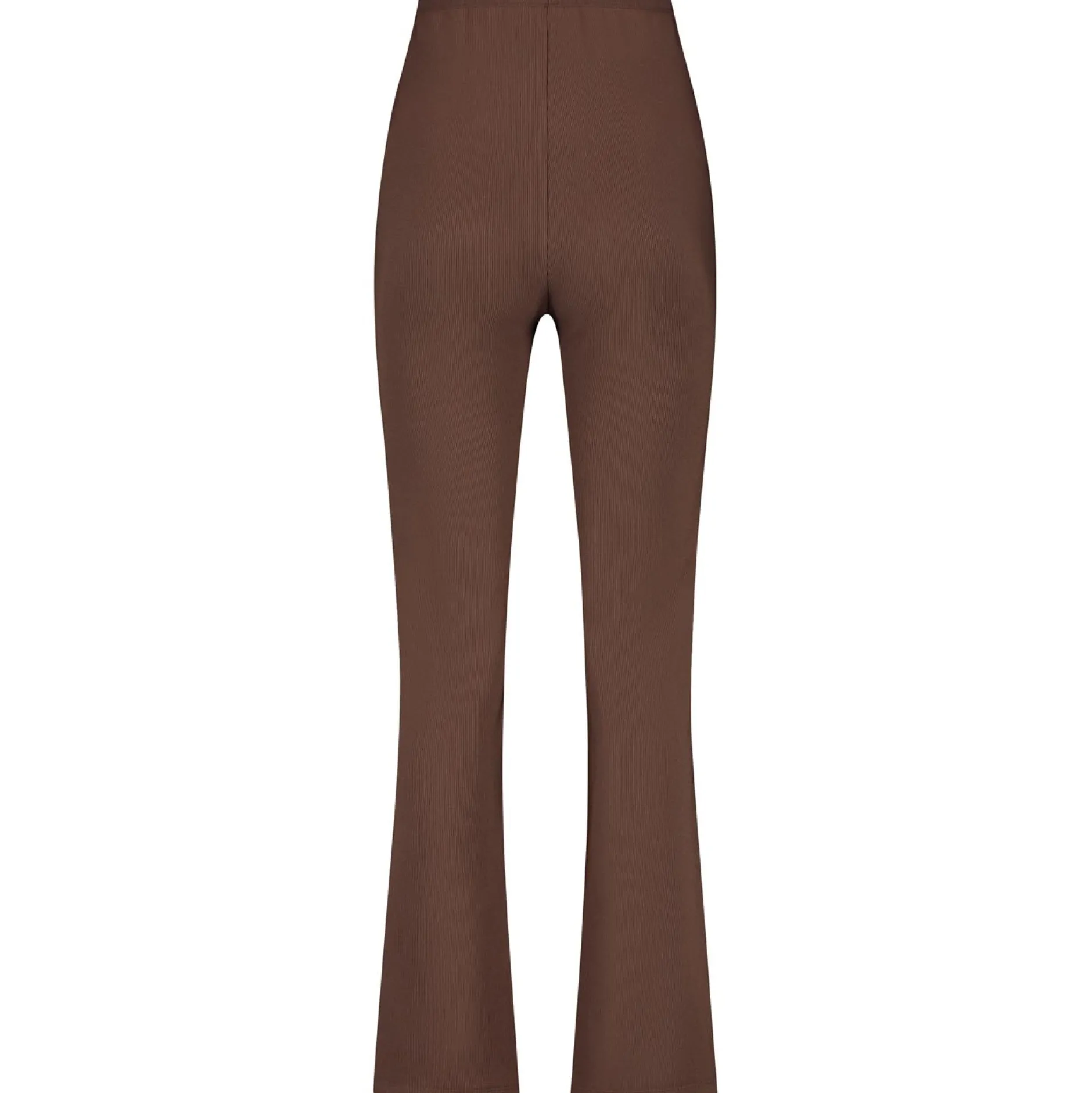 Complete Kledingsets|Truien & Vesten*Prénatal zwangerschapstrui & zwangerschapsbroek Light Brown Melange