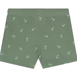 Zwembroeken|Zwemkleding*Prénatal zwemboxer palmbomen  all over print groen Light Khaki Green