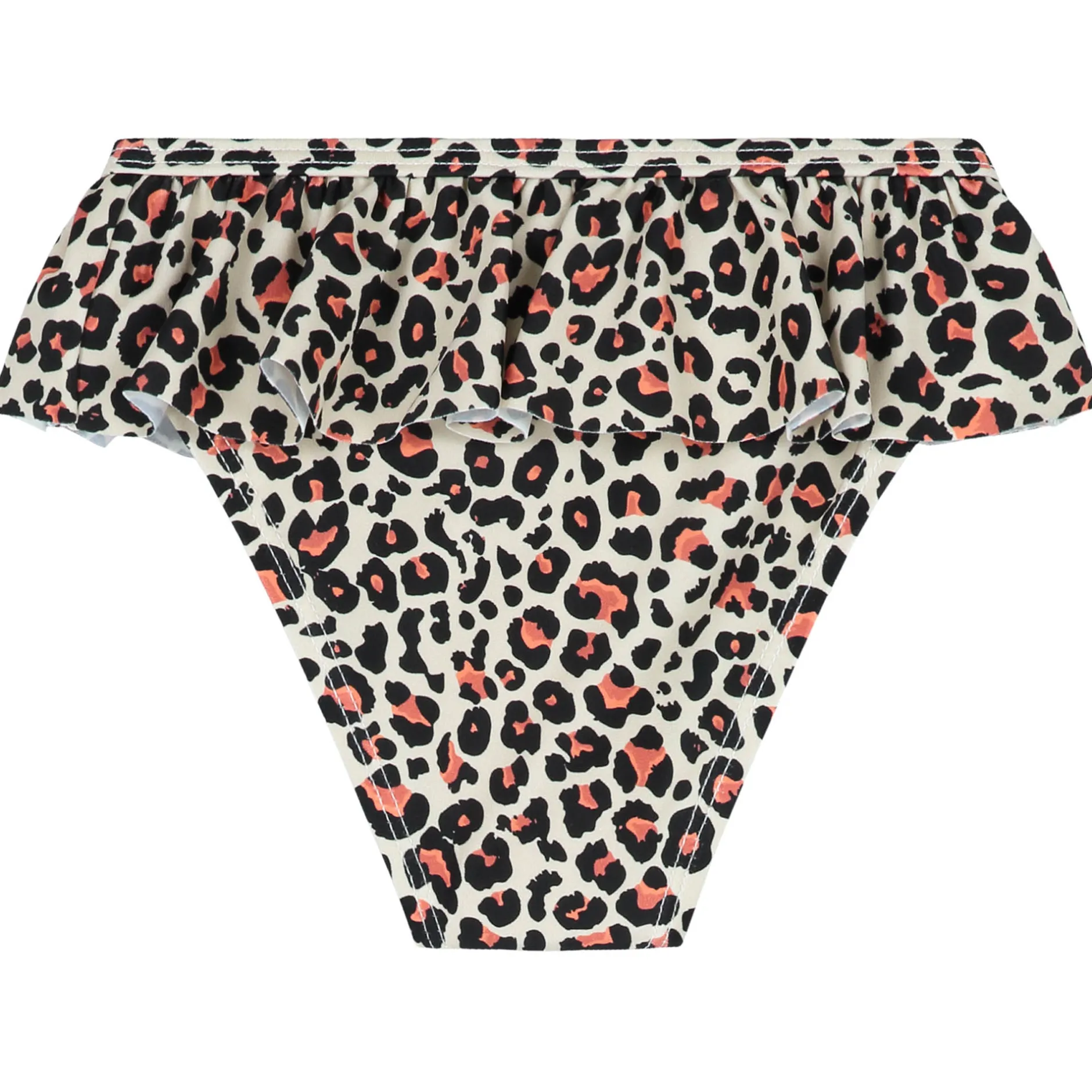 Zwemkleding|Zwemkleding*Prénatal zwembroek animal all over print beige Beigebrown