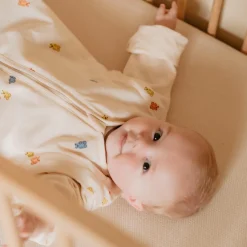 Inbakerdoeken & Inbakerslaapzakken|Vier Seizoenen*Puckababy 4 seizoenen slaapzak Gummy Bears