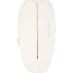 Inbakerdoeken & Inbakerslaapzakken*Puckababy mini Off-White