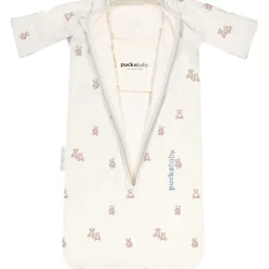 Inbakerdoeken & Inbakerslaapzakken*Puckababy newborn slaapzak Teddy Bears