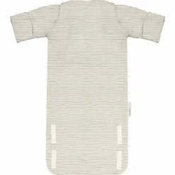 Inbakerdoeken & Inbakerslaapzakken|Vier Seizoenen*Puckababy newborn slaapzak Green Stripes