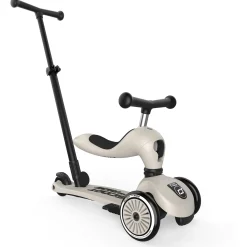 Loopfietsen & Loopwagens*Scoot & Ride Scoot and Ride High1 Push&Go Light Sand Brown