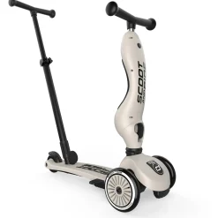 Loopfietsen & Loopwagens*Scoot & Ride Scoot and Ride High1 Push&Go Light Sand Brown