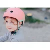 Loopfietsen & Loopwagens*Scoot & Ride Scoot and Ride kinderhelm XS Light Rosered