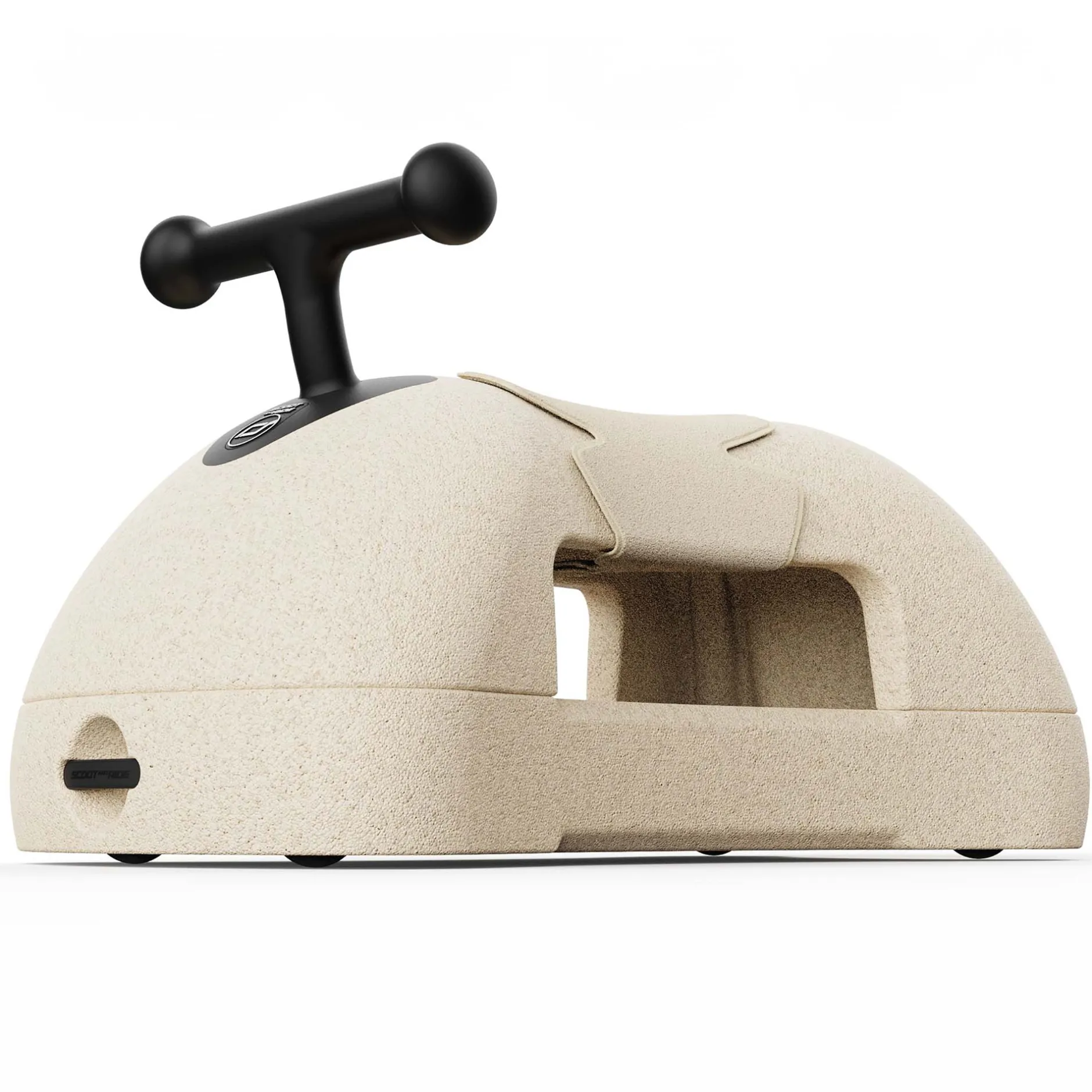 Loopfietsen & Loopwagens|Loopstoeltjes*Scoot & Ride Scoot and Ride My First babywalker Light Sand Brown