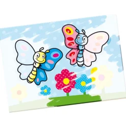 Tekenen|Puzzels & Spellen*SES My First kleuren met water Multi