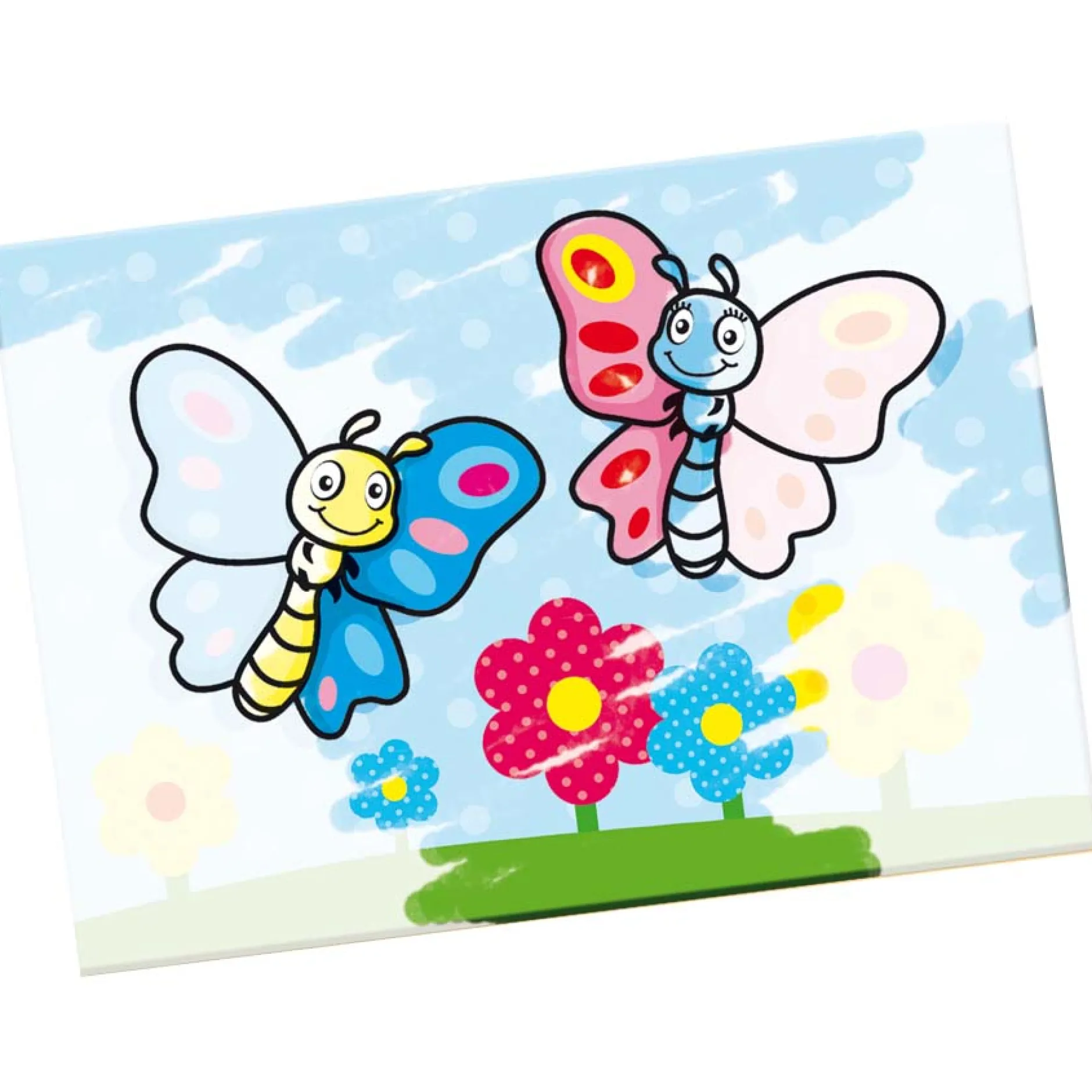 Tekenen|Puzzels & Spellen*SES My First kleuren met water Multi
