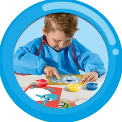 Verven & Kleien|Puzzels & Spellen*SES My First Vingerafdruk verf kunstwerk Multi