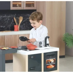 Keukens & Kinderservies*Smoby keukentje Multi