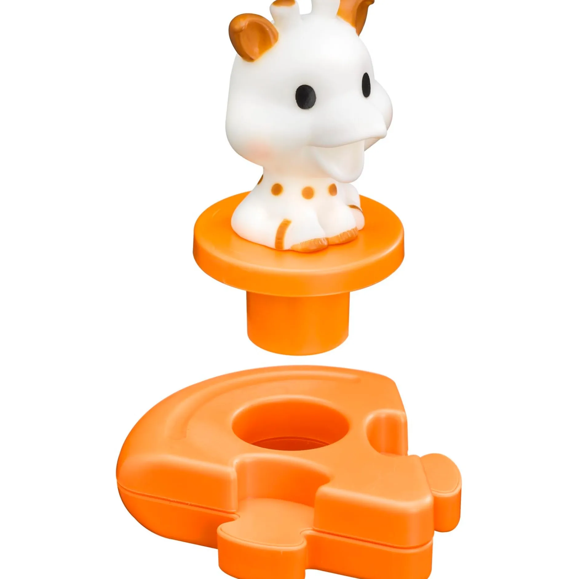 Badspeelgoed|Badspeelgoed*Sophie de Giraf badpuzzel Multi