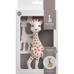 Feestartikelen|Kraamcadeaus*Sophie de Giraf geschenkset Multi